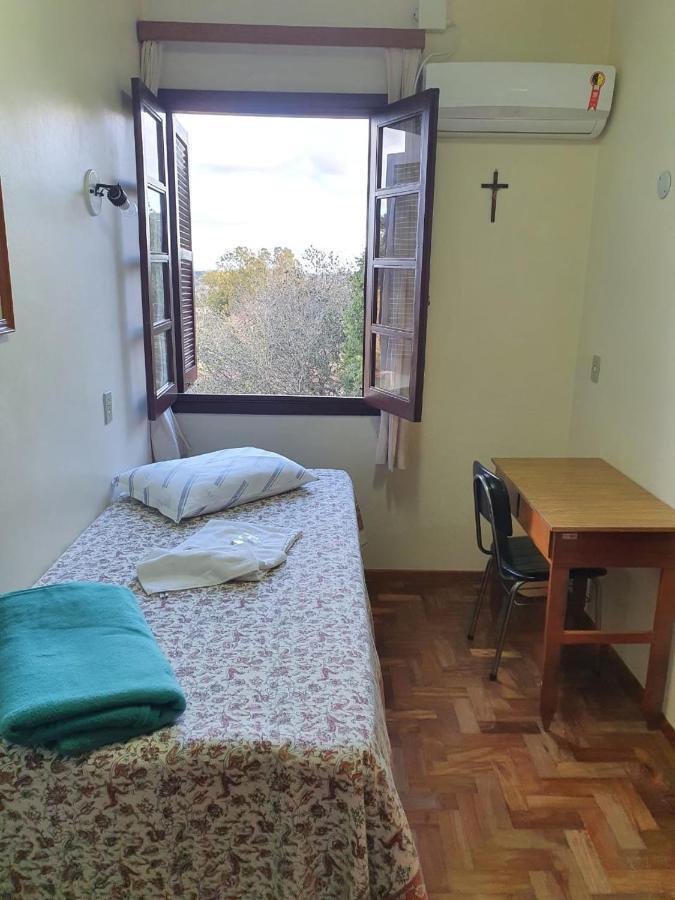 Casa Santa Cruz Hotel Passo Fundo Bagian luar foto