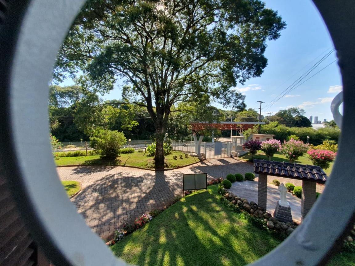 Casa Santa Cruz Hotel Passo Fundo Bagian luar foto