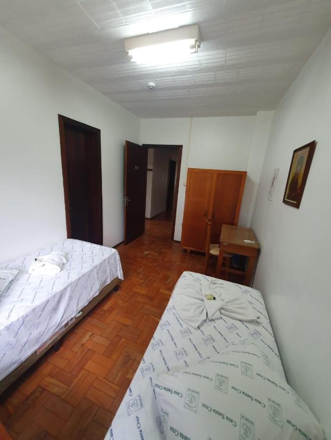Casa Santa Cruz Hotel Passo Fundo Bagian luar foto