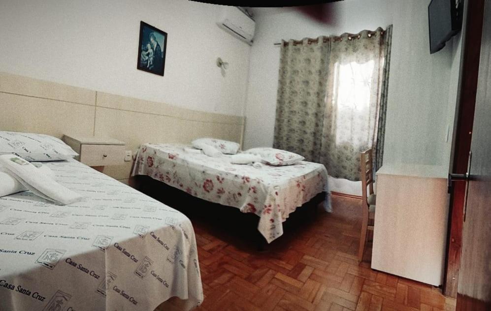 Casa Santa Cruz Hotel Passo Fundo Bagian luar foto
