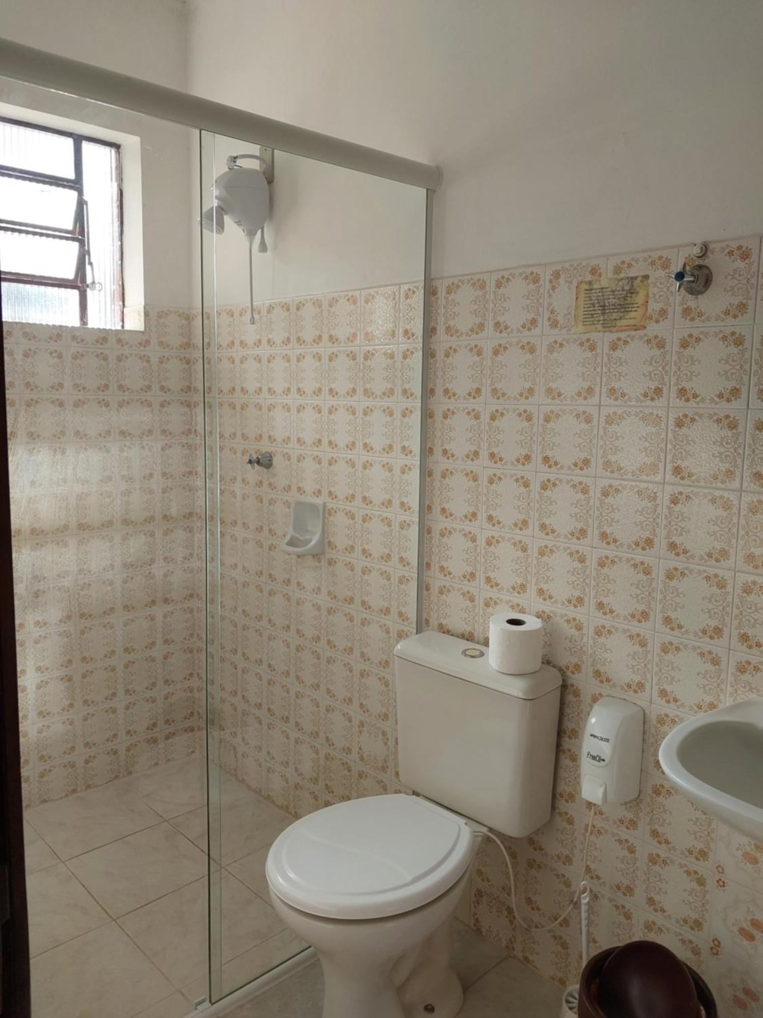 Casa Santa Cruz Hotel Passo Fundo Bagian luar foto