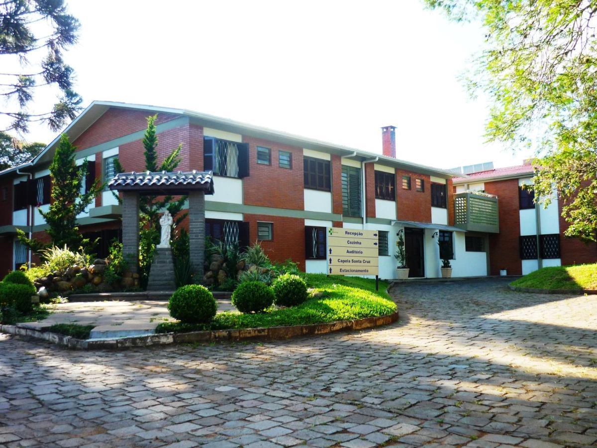 Casa Santa Cruz Hotel Passo Fundo Bagian luar foto